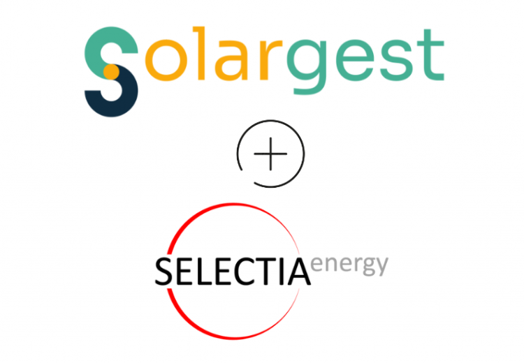 Solargest, Selectia Energia